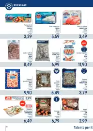 Volantino Talento Professional Store Pagina 12