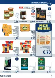 Volantino Talento Professional Store Pagina 15
