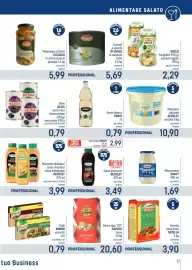 Volantino Talento Professional Store Pagina 17