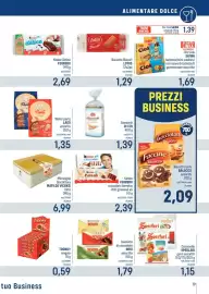 Volantino Talento Professional Store Pagina 19