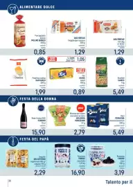 Volantino Talento Professional Store Pagina 20