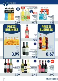 Volantino Talento Professional Store Pagina 22