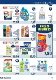 Volantino Talento Professional Store Pagina 25