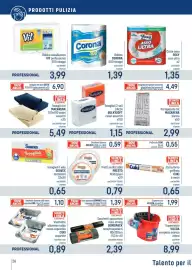 Volantino Talento Professional Store Pagina 26