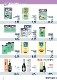 Volantino Talento Professional Store Pagina 4