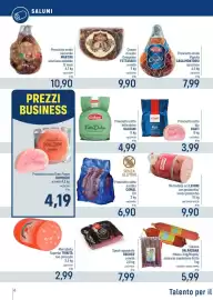 Volantino Talento Professional Store Pagina 6