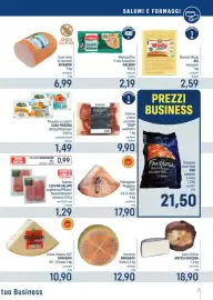 Volantino Talento Professional Store Pagina 7