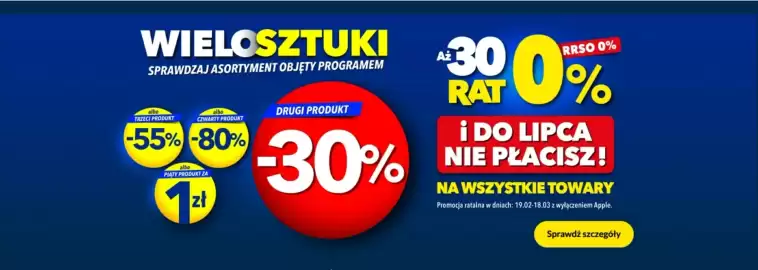 RTV EURO AGD gazetka tydzień 10 Strona 4