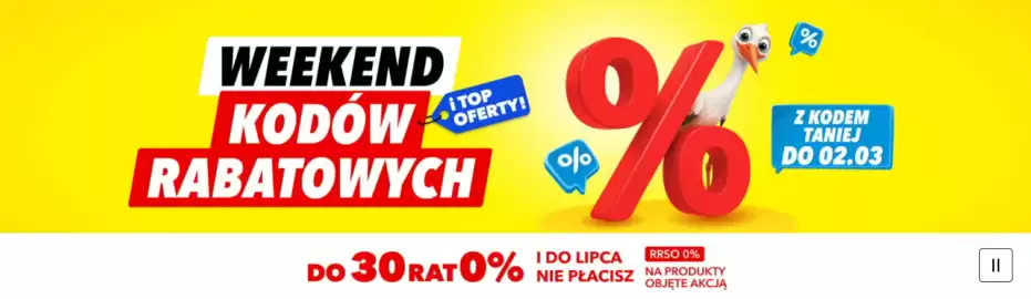 Media Expert gazetka tydzień 10 Strona 3