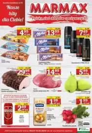 Marmax gazetka Strona 1