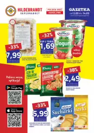 Hildebrandt gazetka Strona 1