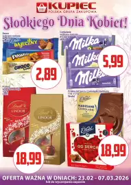 Delikatesy Paleo gazetka Strona 1