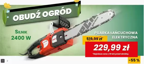 HECHT gazetka tydzień 10 Strona 1