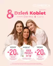 Apteka Cosmedica gazetka Strona 1