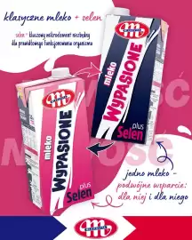 Mlekovita gazetka Strona 1