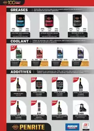 Burson Auto Parts catalogue Page 12