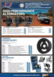 Burson Auto Parts catalogue Page 13