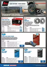 Burson Auto Parts catalogue Page 14
