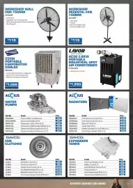 Burson Auto Parts catalogue Page 15