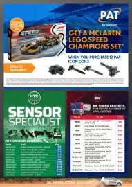 Burson Auto Parts catalogue Page 17