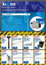 Burson Auto Parts catalogue Page 19