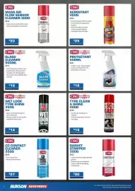 Burson Auto Parts catalogue Page 2