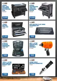 Burson Auto Parts catalogue Page 6