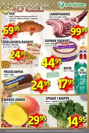 Matvärlden Tensta reklamblad vecka 10 Sida 2