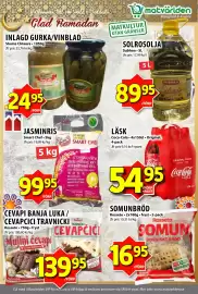 Matvärlden Tensta reklamblad vecka 10 Sida 3