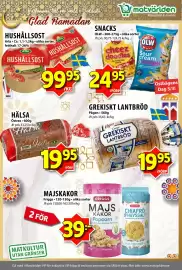Matvärlden Tensta reklamblad vecka 10 Sida 4