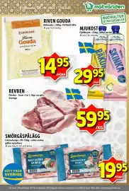 Matvärlden Tensta reklamblad vecka 10 Sida 7