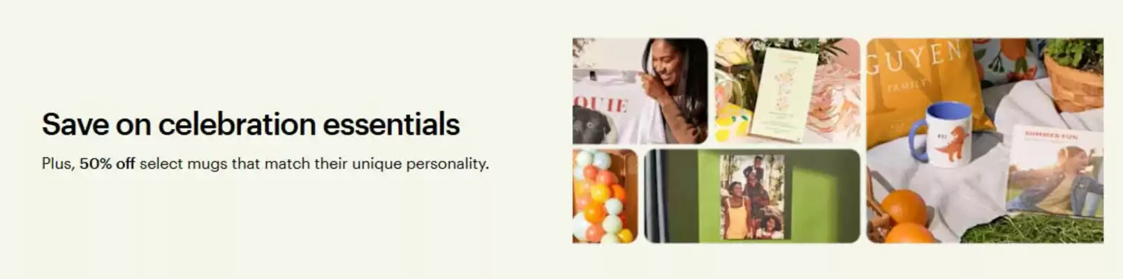 Vista Print catalogue (valid until 8-03)