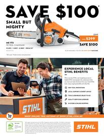 STIHL catalogue Page 12