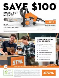 STIHL catalogue Page 12