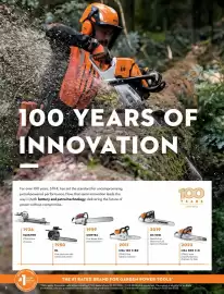 STIHL catalogue Page 2