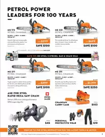 STIHL catalogue Page 3