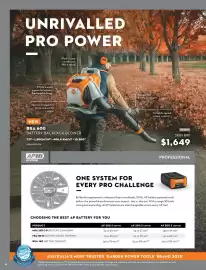 STIHL catalogue Page 4