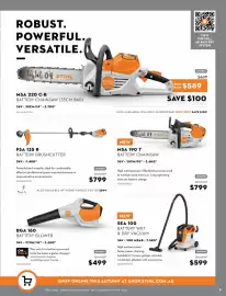 STIHL catalogue Page 5