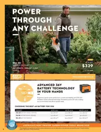 STIHL catalogue Page 8
