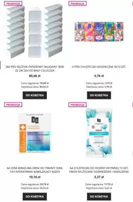 Jaśmin gazetka (ważność do 8-03)