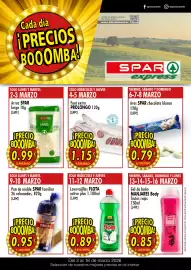 Folleto Spar Express Página 1