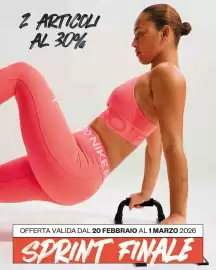 Volantino Sportland Pagina 2