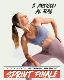 Volantino Sportland Pagina 3