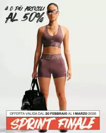 Volantino Sportland Pagina 5