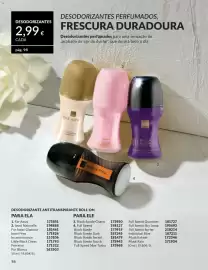 Catálogo Avon Página 110