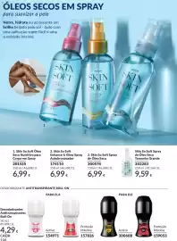 Catálogo Avon Página 166