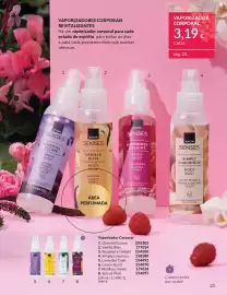 Catálogo Avon Página 23