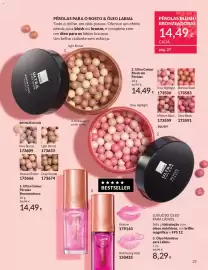 Catálogo Avon Página 27