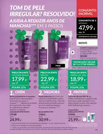 Catálogo Avon Página 33