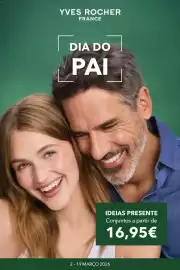 Catálogo Yves Rocher Página 1